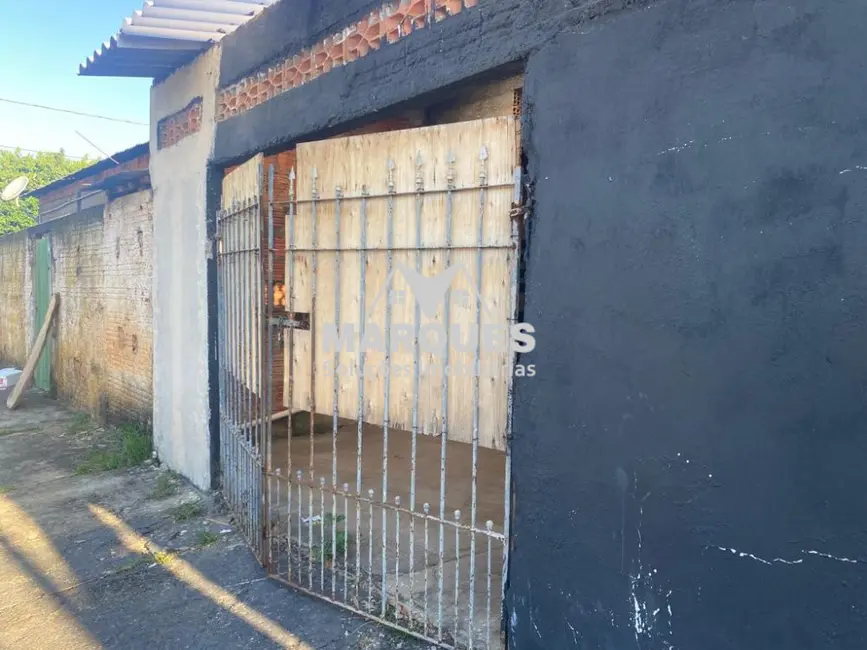 Foto 4 de Casa com 2 quartos à venda, 330m2 em Parque das Nações (Nova Veneza), Sumare - SP