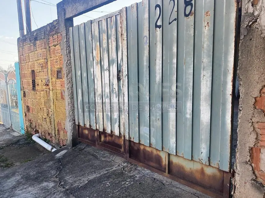 Foto 2 de Casa com 2 quartos à venda, 330m2 em Parque das Nações (Nova Veneza), Sumare - SP