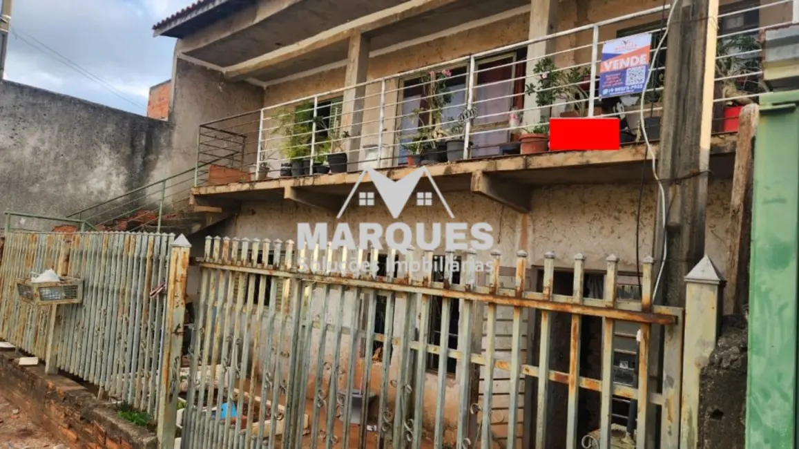 Foto 1 de Sobrado com 3 quartos à venda, 180m2 em Jardim Amanda I, Hortolandia - SP