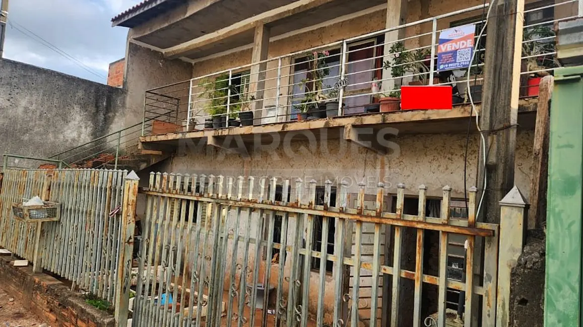 Foto 1 de Sobrado com 3 quartos à venda, 180m2 em Jardim Amanda I, Hortolandia - SP