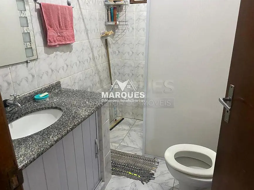 Casa com 3 quartos à venda, 125m2 em Sumare - SP - imagem 2 Foto 2 de Casa com 3 quartos à venda, 125m2 em Sumare - SP