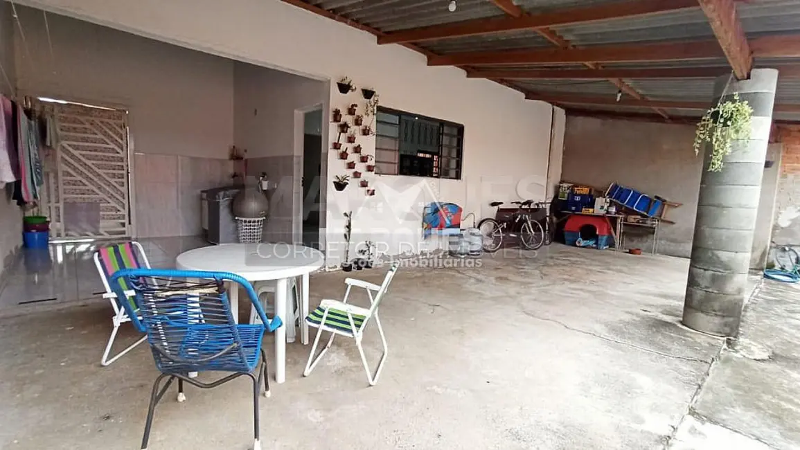 Foto 4 de Casa com 3 quartos à venda, 155m2 em Jardim Campo Belo, Sumare - SP