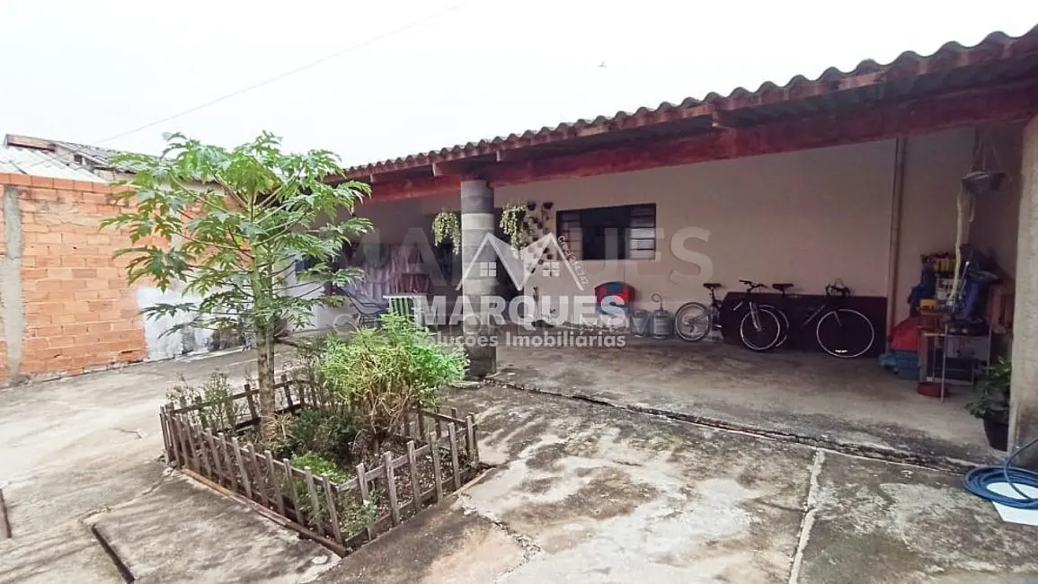 Foto 6 de Casa com 3 quartos à venda, 155m2 em Jardim Campo Belo, Sumare - SP
