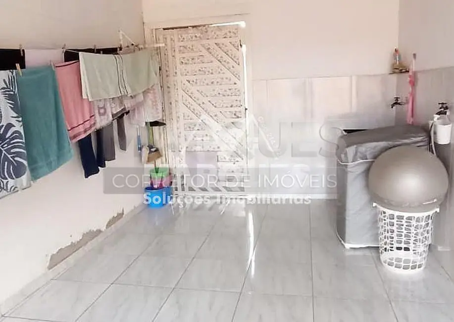 Foto 3 de Casa com 3 quartos à venda, 155m2 em Jardim Campo Belo, Sumare - SP