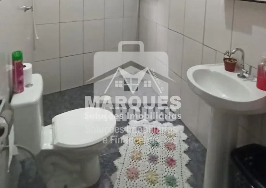 Foto 2 de Casa com 3 quartos à venda, 155m2 em Jardim Campo Belo, Sumare - SP
