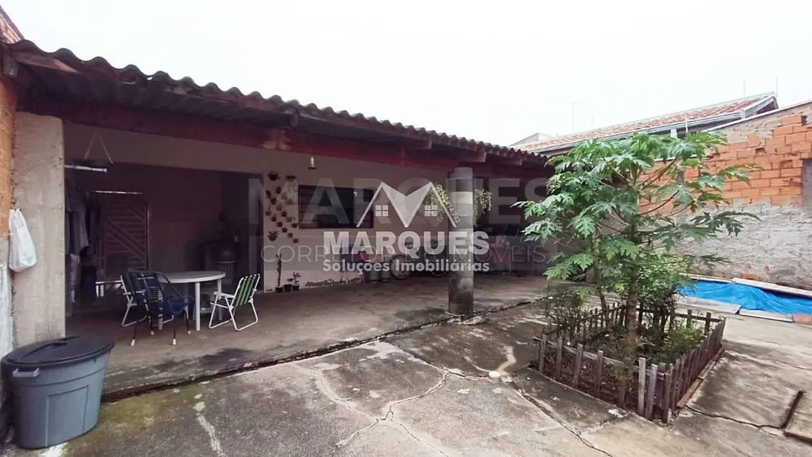 Foto 8 de Casa com 3 quartos à venda, 155m2 em Jardim Campo Belo, Sumare - SP
