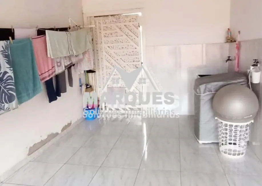 Foto 3 de Casa com 3 quartos à venda, 155m2 em Jardim Campo Belo, Sumare - SP