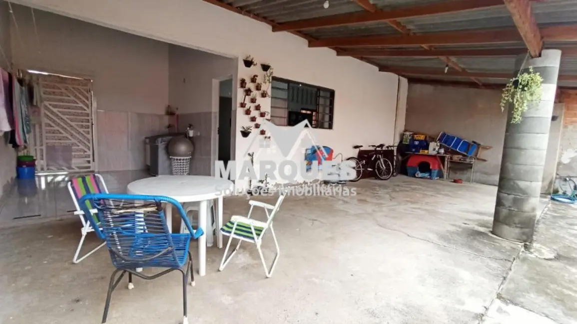 Foto 4 de Casa com 3 quartos à venda, 155m2 em Jardim Campo Belo, Sumare - SP