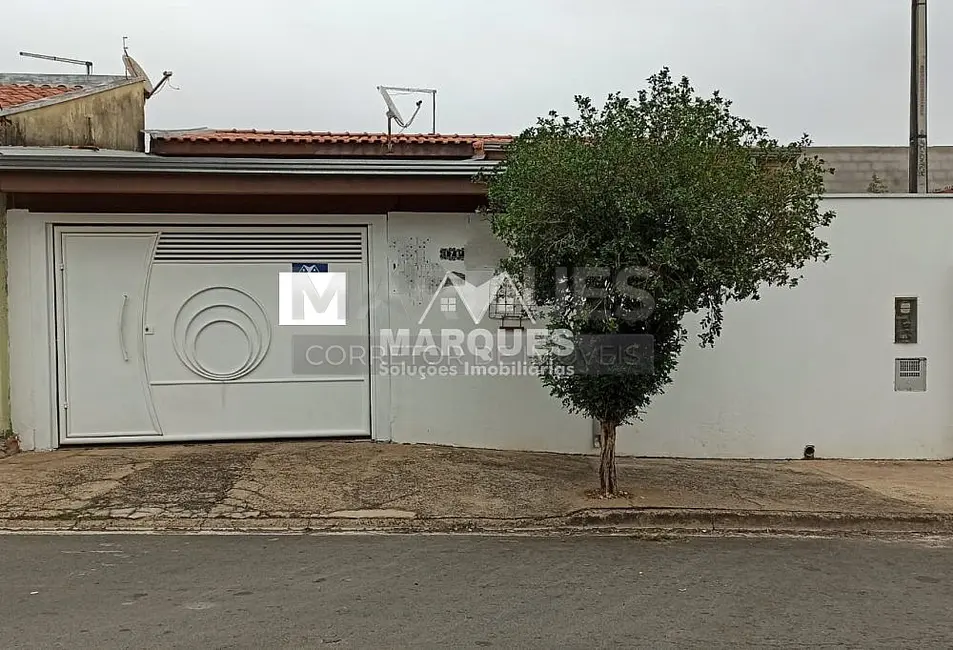 Foto 1 de Casa com 3 quartos à venda, 155m2 em Jardim Campo Belo, Sumare - SP