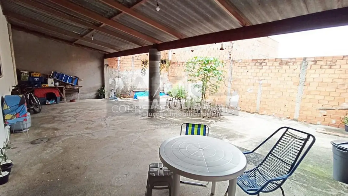 Foto 5 de Casa com 3 quartos à venda, 155m2 em Jardim Campo Belo, Sumare - SP