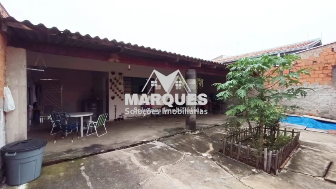 Foto 8 de Casa com 3 quartos à venda, 155m2 em Jardim Campo Belo, Sumare - SP