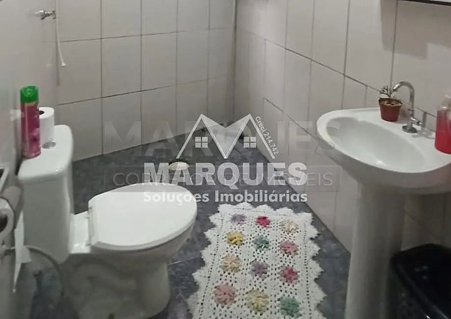 Foto 2 de Casa com 3 quartos à venda, 155m2 em Jardim Campo Belo, Sumare - SP