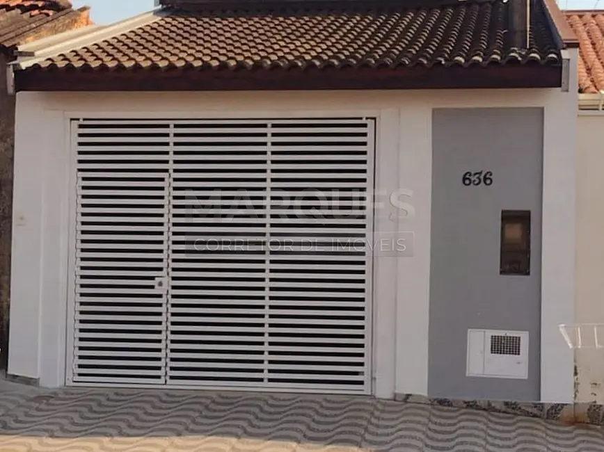 Foto 1 de Casa com 2 quartos à venda, 80m2 em Jardim São Sebastião, Hortolandia - SP