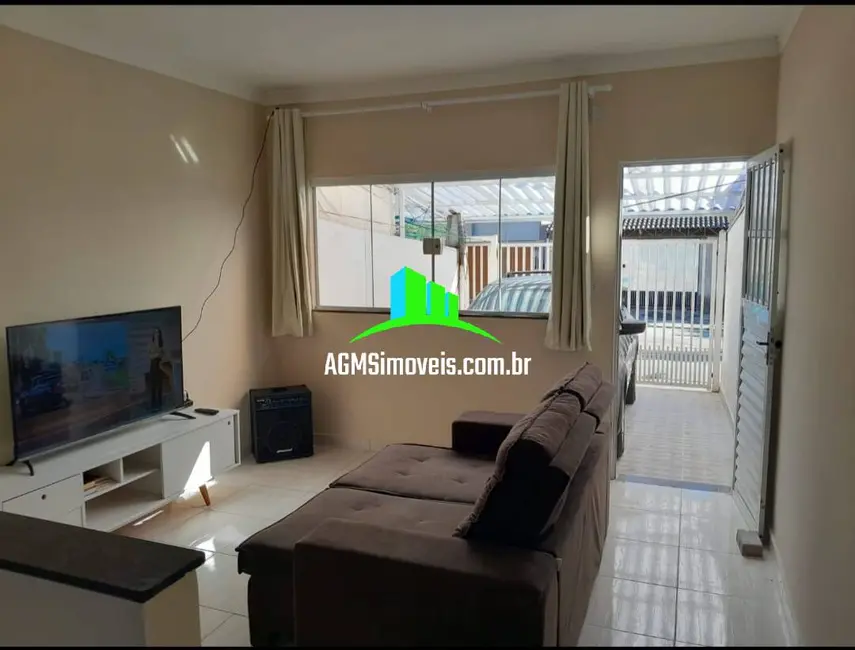 Foto 2 de Casa com 2 quartos à venda em Jardim Eucalíptos, Sorocaba - SP