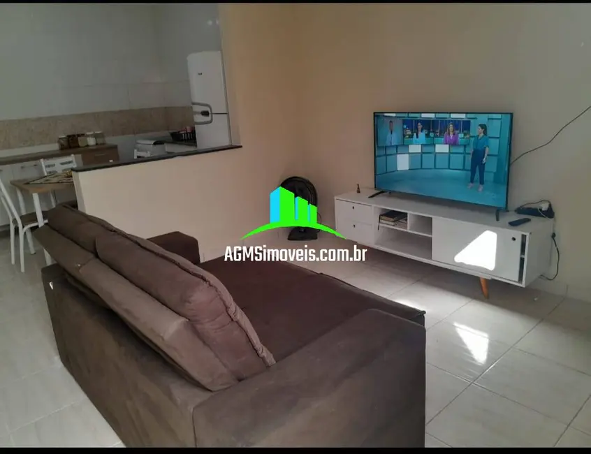 Foto 1 de Casa com 2 quartos à venda em Jardim Eucalíptos, Sorocaba - SP