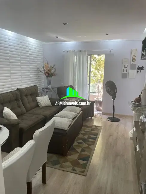 Foto 2 de Apartamento com 2 quartos à venda, 57m2 em Jardim Ferreira, Sorocaba - SP