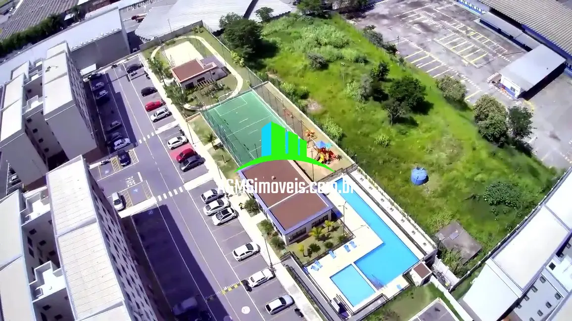 Foto 6 de Apartamento com 2 quartos à venda, 43m2 em Centro, Votorantim - SP