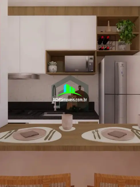 Foto 5 de Apartamento com 2 quartos à venda, 43m2 em Centro, Votorantim - SP