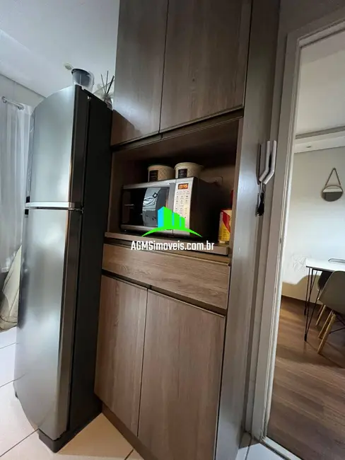 Apartamento com 2 quartos à venda, 48m2 em Parque Manchester, Sorocaba - SP - imagem 3 Foto 3 de Apartamento com 2 quartos à venda, 48m2 em Parque Manchester, Sorocaba - SP