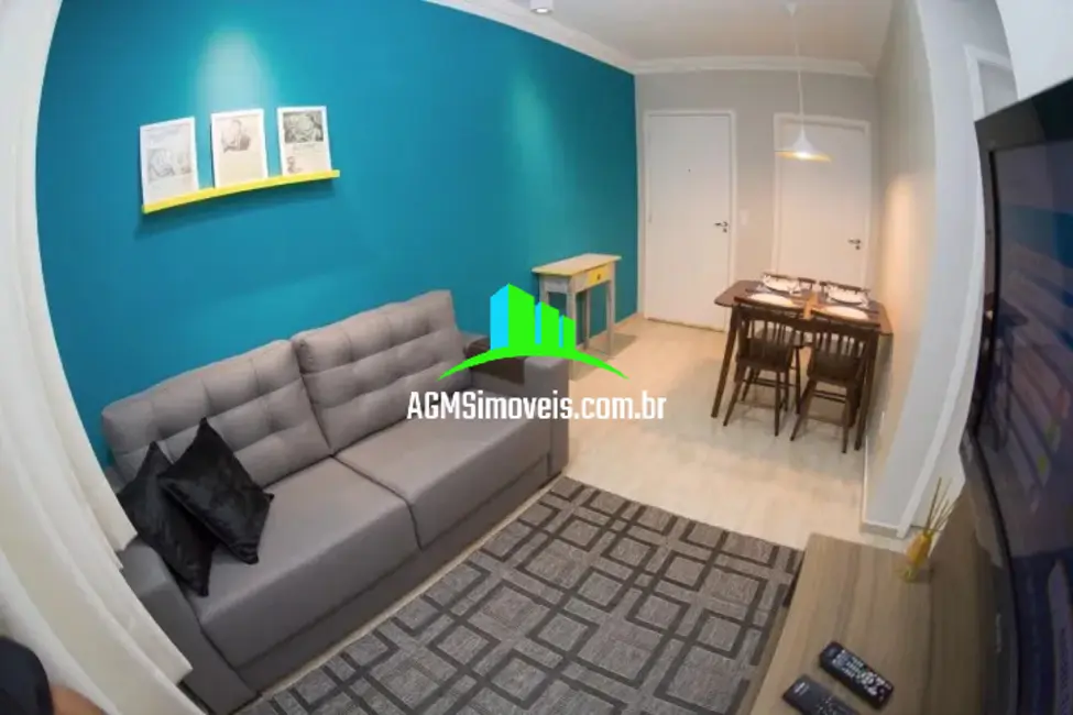 Foto 2 de Apartamento com 2 quartos à venda, 50m2 em Vila Jardini, Sorocaba - SP