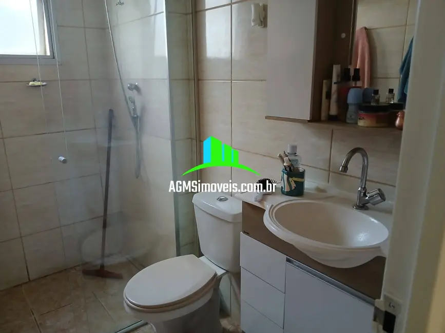 Foto 6 de Apartamento com 3 quartos à venda, 80m2 em Vila Haro, Sorocaba - SP