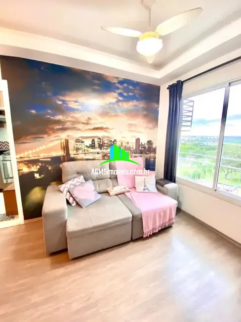 Foto 2 de Apartamento com 2 quartos à venda, 48m2 em Jardim Leocádia, Sorocaba - SP