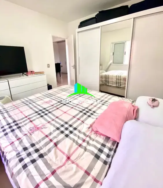 Foto 6 de Apartamento com 2 quartos à venda, 48m2 em Jardim Leocádia, Sorocaba - SP