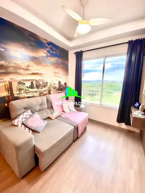 Foto 5 de Apartamento com 2 quartos à venda, 48m2 em Jardim Leocádia, Sorocaba - SP