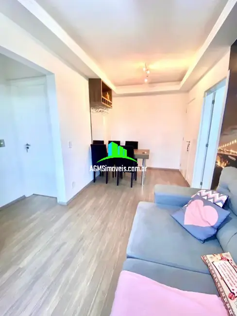 Foto 3 de Apartamento com 2 quartos à venda, 48m2 em Jardim Leocádia, Sorocaba - SP