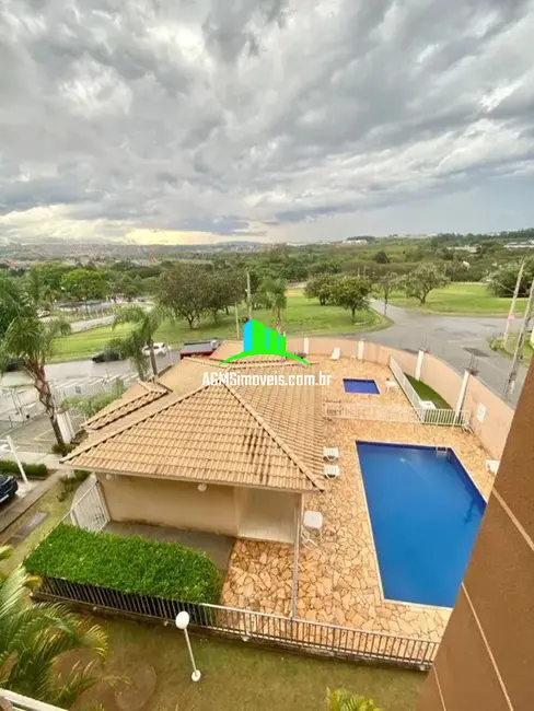 Foto 4 de Apartamento com 2 quartos à venda, 48m2 em Jardim Leocádia, Sorocaba - SP