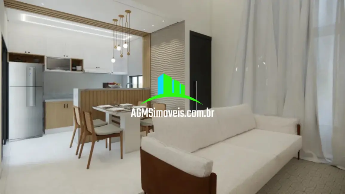 Foto 2 de Casa de Condomínio com 3 quartos à venda, 154m2 em Jardim Novo Horizonte, Sorocaba - SP