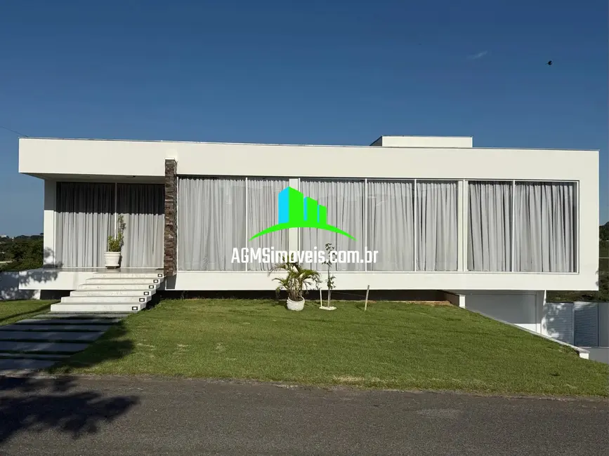 Foto 2 de Casa de Condomínio com 4 quartos à venda, 818m2 em Aracoiaba Da Serra - SP