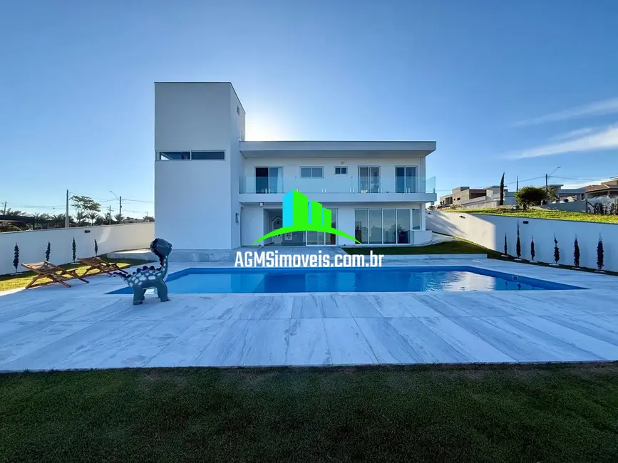 Foto 4 de Casa de Condomínio com 4 quartos à venda, 818m2 em Aracoiaba Da Serra - SP