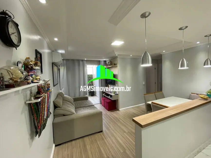 Foto 1 de Apartamento com 2 quartos à venda, 48m2 em Jardim Piratininga, Sorocaba - SP