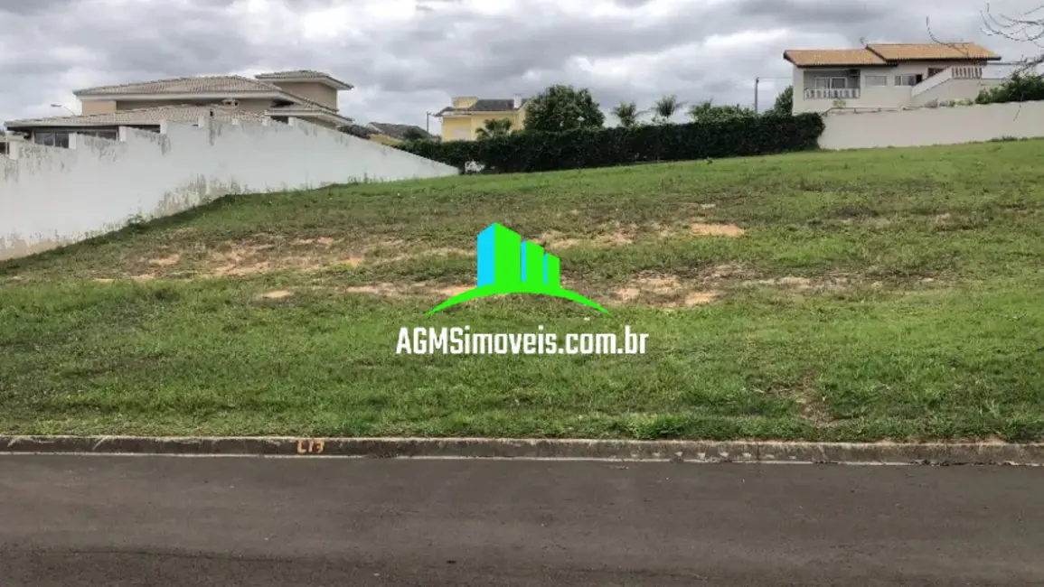 Foto 1 de Lote de Condomínio à venda, 1170m2 em Aracoiaba Da Serra - SP