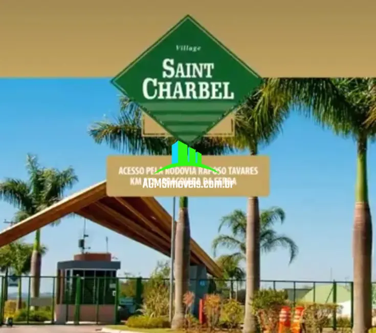 Foto 3 de Lote de Condomínio à venda, 1170m2 em Aracoiaba Da Serra - SP