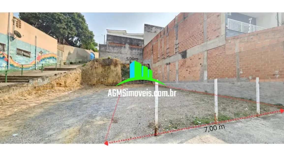 Foto 2 de Terreno / Lote à venda, 126m2 em Parque Bela Vista, Votorantim - SP