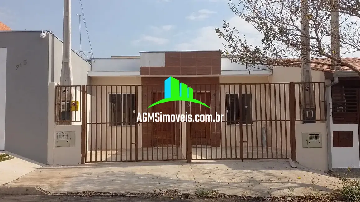 Foto 2 de Casa com 2 quartos à venda em Jardim Santa Marta, Sorocaba - SP