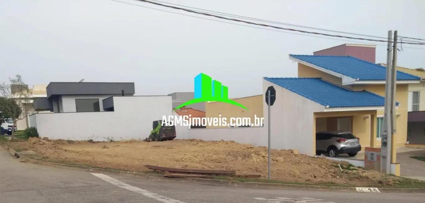 Foto 1 de Lote de Condomínio à venda, 290m2 em Jardim Campos do Conde II, Sorocaba - SP