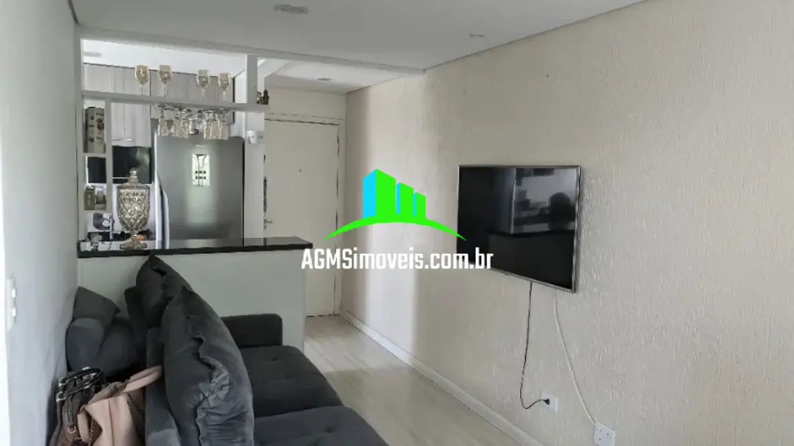 Foto 1 de Apartamento com 2 quartos à venda, 47m2 em Vossoroca, Votorantim - SP