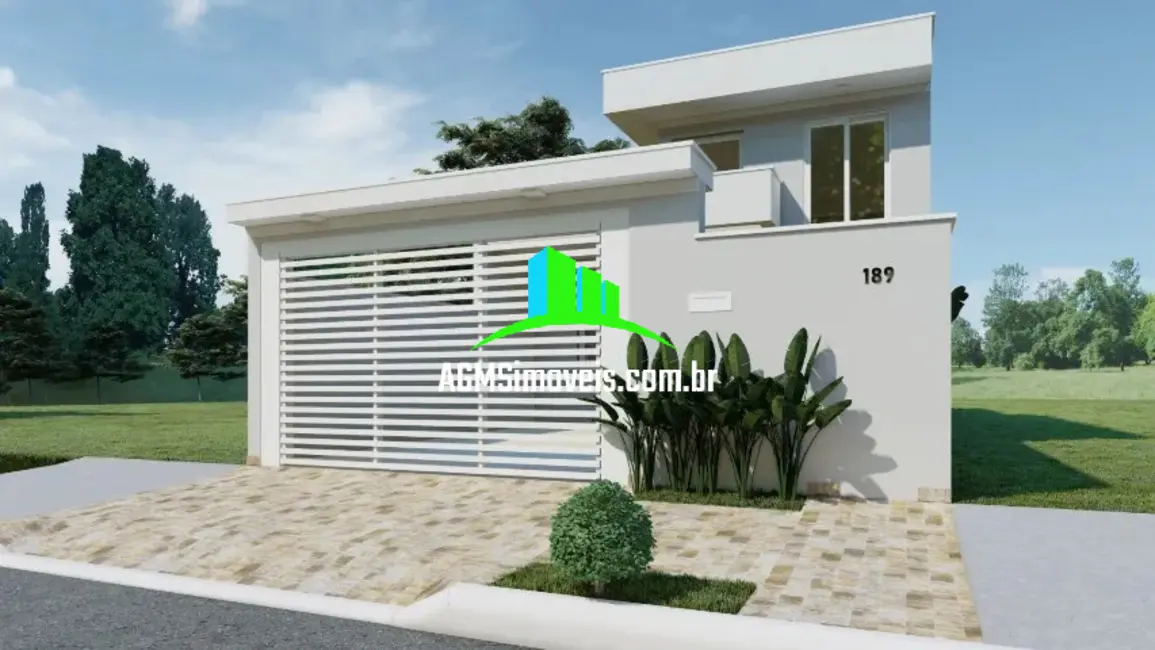 Foto 1 de Casa com 3 quartos à venda, 154m2 em Jardim Residencial Villa Amato, Sorocaba - SP