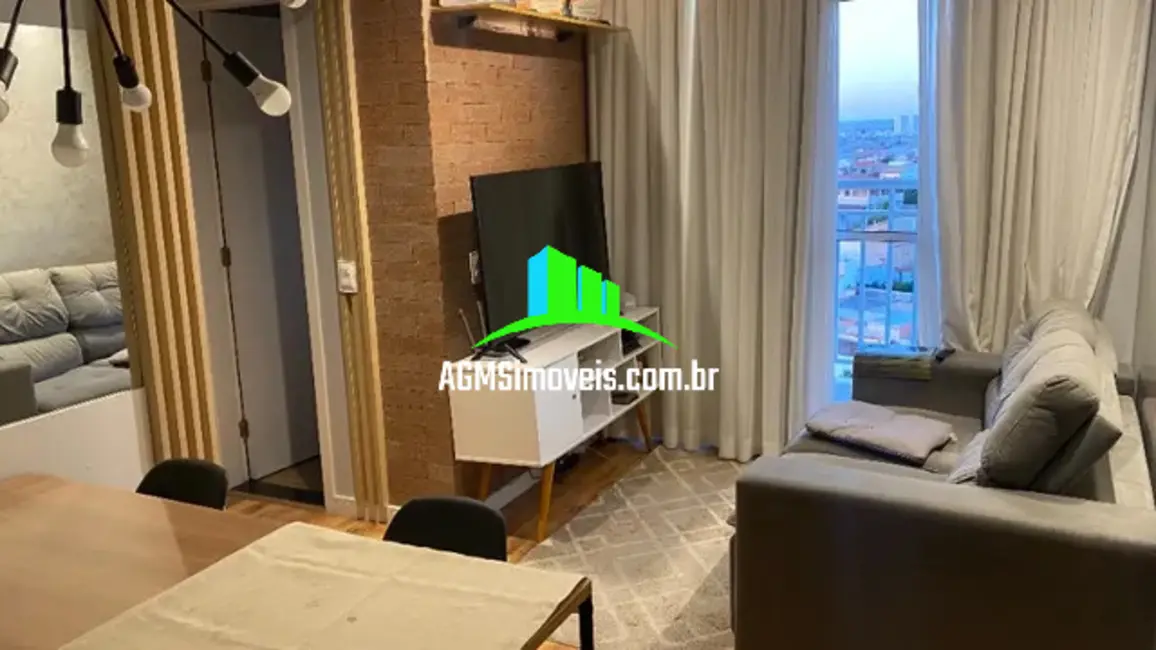 Foto 1 de Apartamento com 2 quartos à venda, 48m2 em Jardim Guarujá, Sorocaba - SP