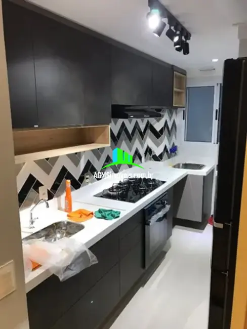 Foto 2 de Apartamento com 2 quartos à venda, 48m2 em Jardim Guarujá, Sorocaba - SP