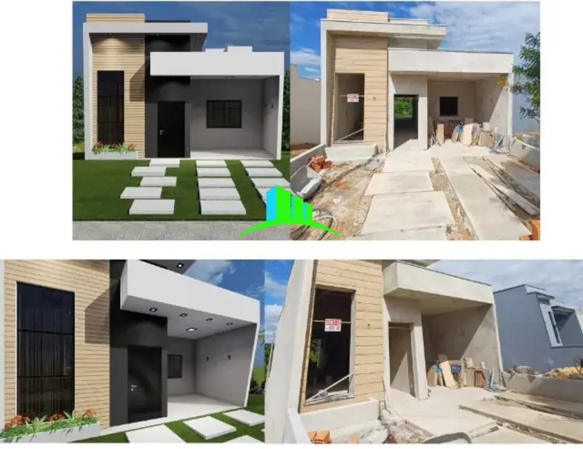 Foto 3 de Casa de Condomínio com 2 quartos à venda, 185m2 em Sorocaba - SP