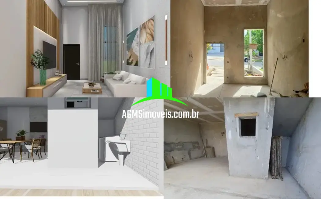 Foto 6 de Casa de Condomínio com 2 quartos à venda, 185m2 em Sorocaba - SP