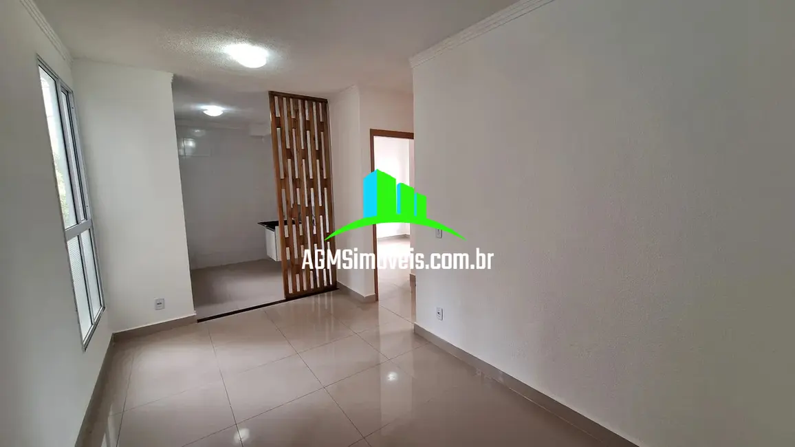 Foto 2 de Apartamento com 2 quartos à venda, 43m2 em Caguassu, Sorocaba - SP