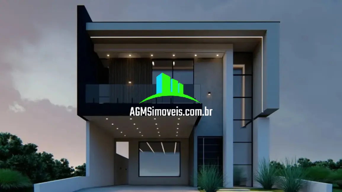 Foto 2 de Casa de Condomínio com 3 quartos à venda, 160m2 em Jardim Terras de São Francisco, Sorocaba - SP