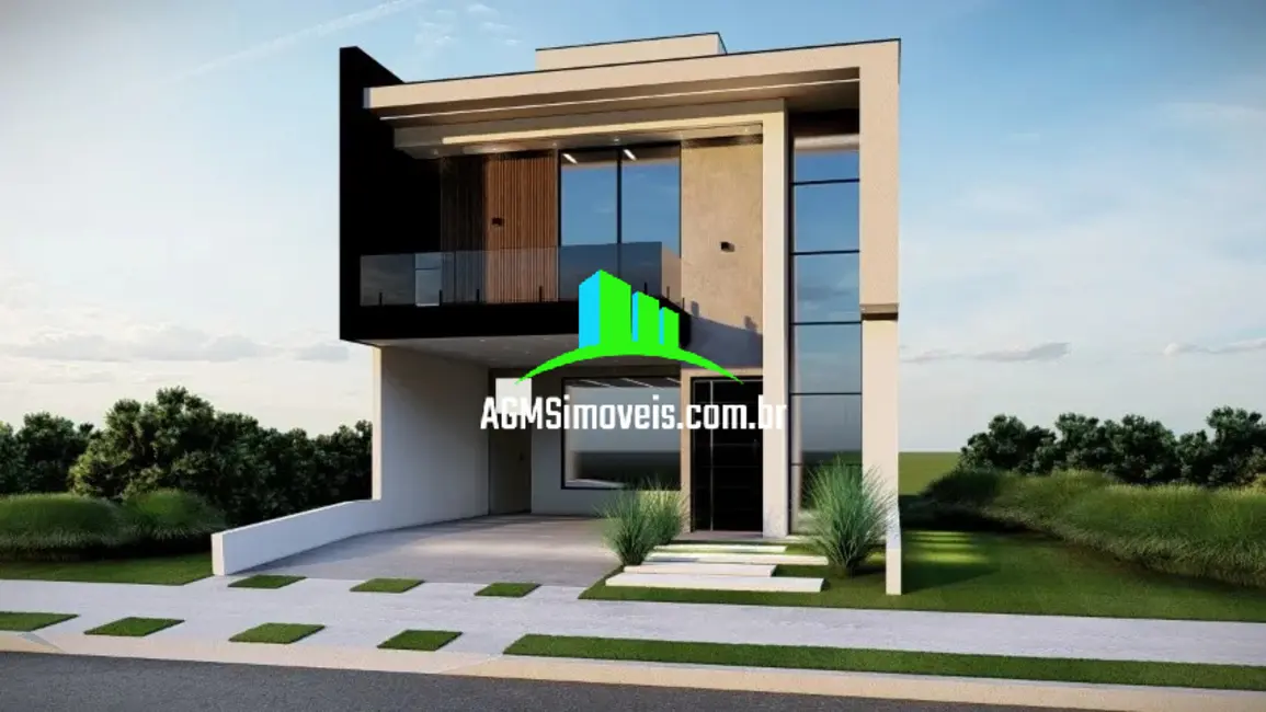 Foto 3 de Casa de Condomínio com 3 quartos à venda, 160m2 em Jardim Terras de São Francisco, Sorocaba - SP