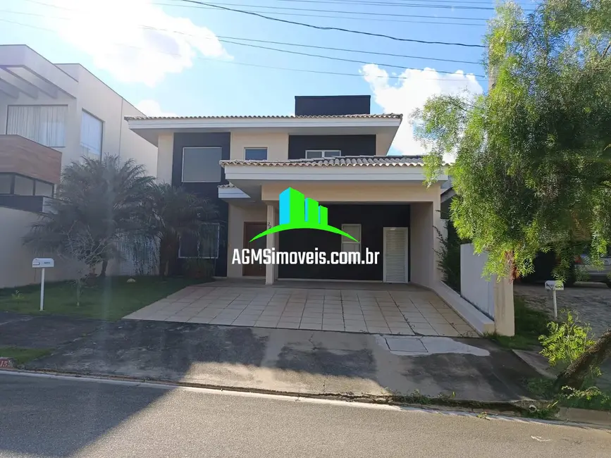 Casa de Condomínio com 3 quartos à venda, 200m2 em Loteamento Aldeia da Mata, Votorantim - SP - imagem 2 Foto 2 de Casa de Condomínio com 3 quartos à venda, 200m2 em Loteamento Aldeia da Mata, Votorantim - SP