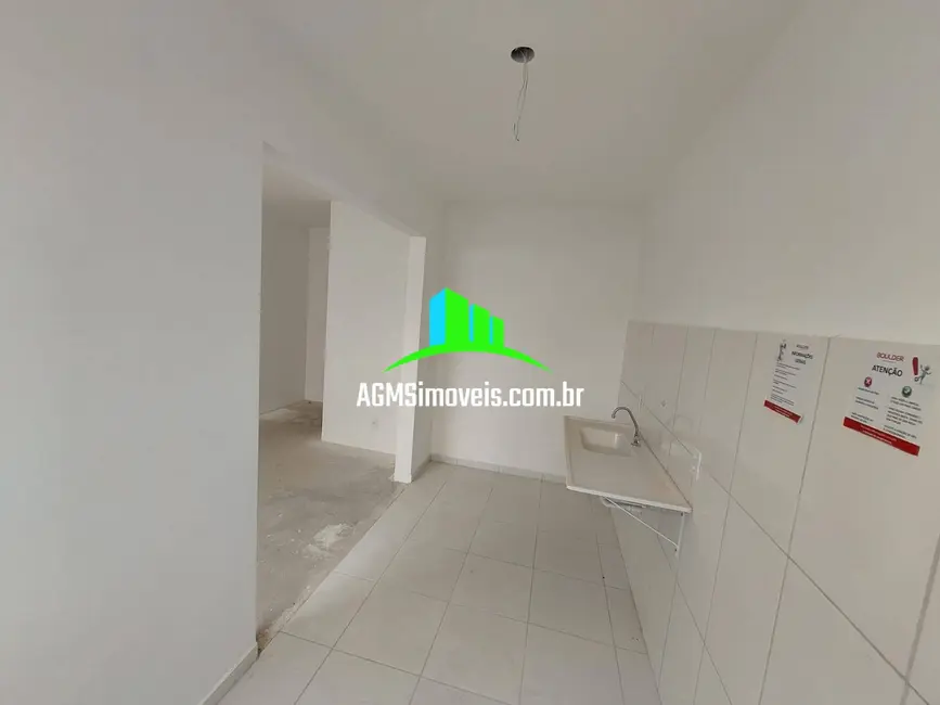 Foto 9 de Apartamento com 2 quartos à venda, 45m2 em Jardim Mirante dos Ovnis, Votorantim - SP